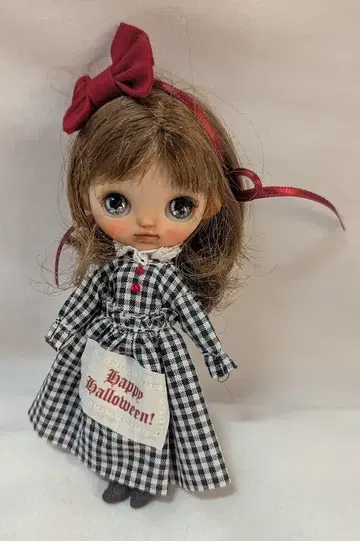 커스텀 미니 브라이스