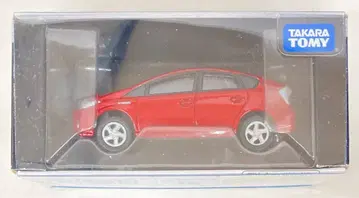 타카라토미 TOMICA LIMITED 도요타 프리우스 (레드) 0117