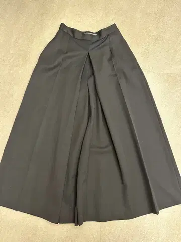 알렉산더 맥퀸 캐롯 스커트