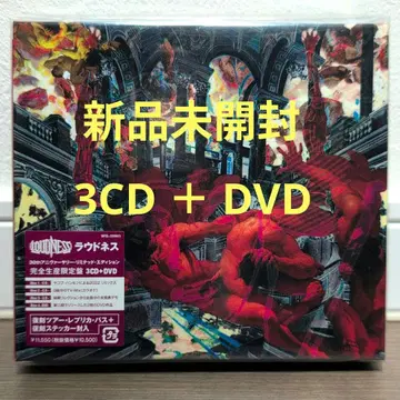 LOUDNESS30th ANNIVERSARY LIMITED EDITION