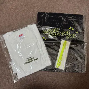 NCT WISH LASTART 투어 굿즈 묶음 판매