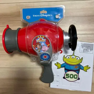 도쿄디즈니씨 토이 스토리 완구