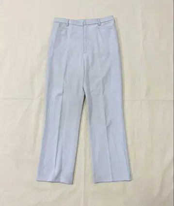 00's Y2K 빈티지 아카이브 슬랙스 센터 프레스