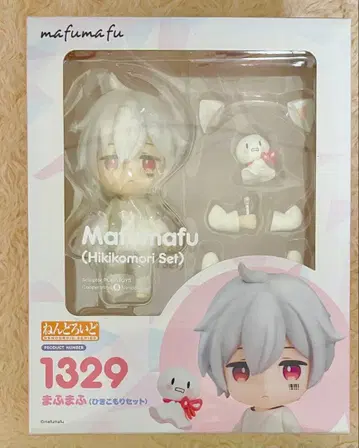 우타이테 마후마후 넨도로이드