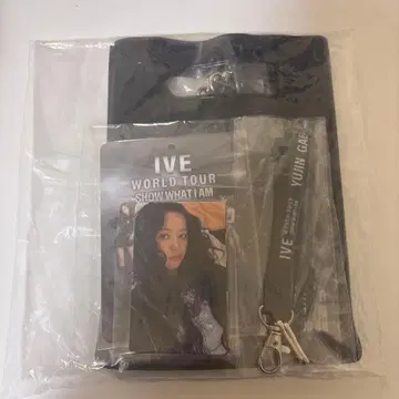 ive vip 혜택 미개봉