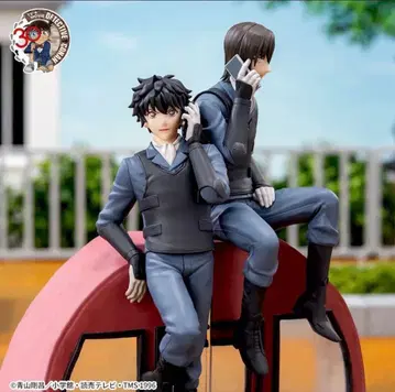 명탐정 코난 XrossLink 피규어 하기와라 켄지 마츠다 진페이