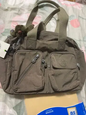 kipling 키플링 2Way 백 true beige