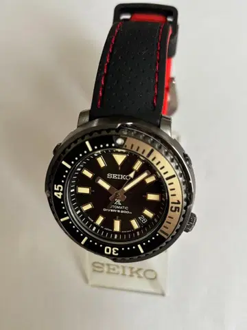 SEIKO 프로스펙스 SBDY091 4R35 튜나캔 미사용 새상품