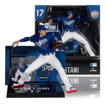 맥팔렌 오타니 쇼헤이 원정 피칭