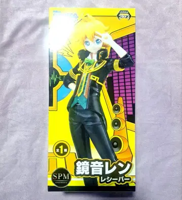 [ 익명 배송 ] vocaloid 보컬로이드 spm 카가미네 렌 리시버