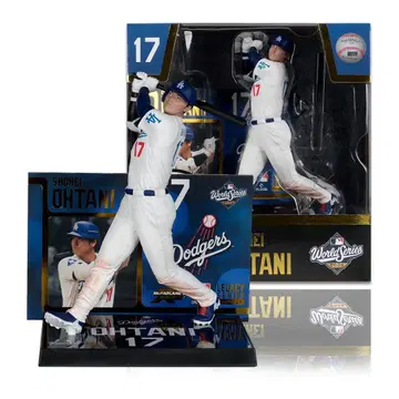 맥팔렌 토이즈 오타니 쇼헤이 홈 유니 배팅