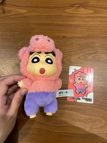 TOPTOY 짱구 블라인드 박스 부리부리몬