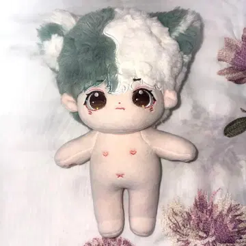 무속성 봉제 인형 1