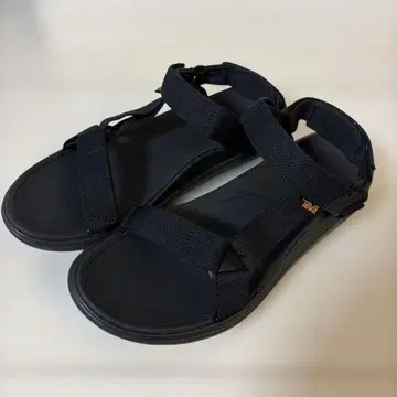 테바 샌들 허리케인 XLT2 블랙 25.0