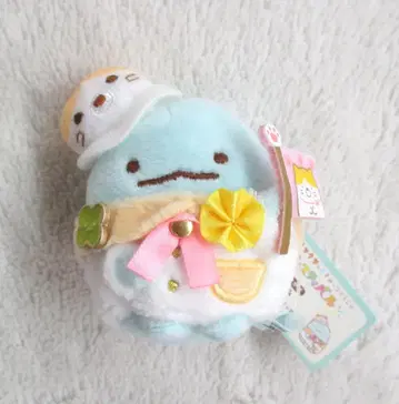 산엑스 테노리 봉제 인형 리락쿠마 & 스미코구라시 페스티벌 토카게