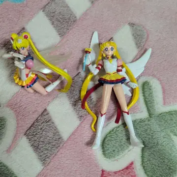 세일러문 이터널 세일러문 피규어 세트