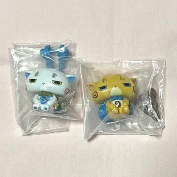 요괴워치 기다림 코마상 코마지로 2점 세트