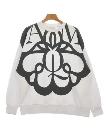 ALEXANDER MCQUEEN 맨투맨 여성용