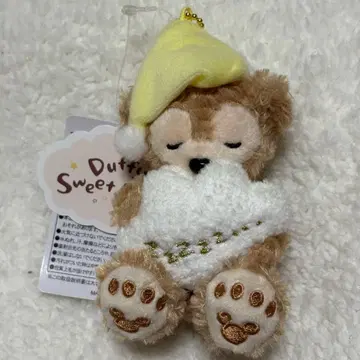 더피 인형 배지 스위트 드림스