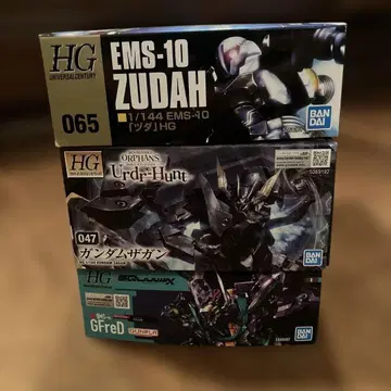 미개봉 새상품 Hg 건담 프라모델 세트