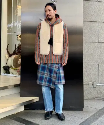 새상품 sefr 멕시칸 후디 후드티 니트