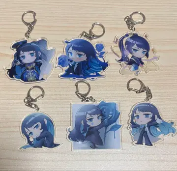 Ado 츠야리츠야리 아크릴 키링