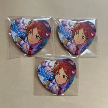 앙스타 캔뱃지 토루파카 아오이 유타