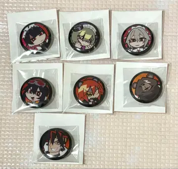 젠레스존 제로 젠제로 캔뱃지