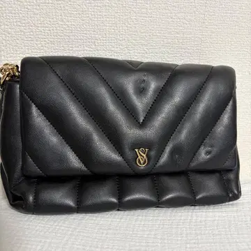 [ 새상품급 ] 빅토리아 시크릿 로고 퀼팅 숄더백