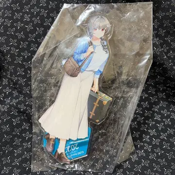 진고래 아크릴 스탠드 칸코레