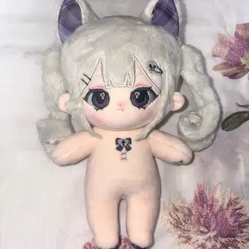 무속성 봉제 인형 3