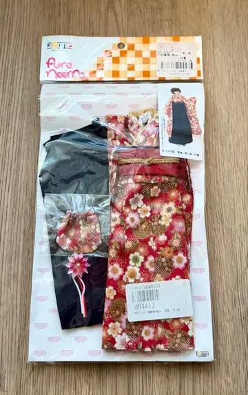 [중고] 아존 PNM 아웃핏/기모노 하카마 세트 퓨어니모 M 1/6