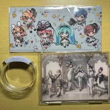 하츠네 미쿠 심포니 2024 굿즈