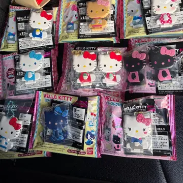 헬로키티 거울 컬렉션 구미