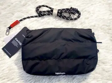 Topologie 토폴로지 블랙 보틀 사코슈 라지 대용량