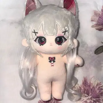 무속성 봉제 인형 4