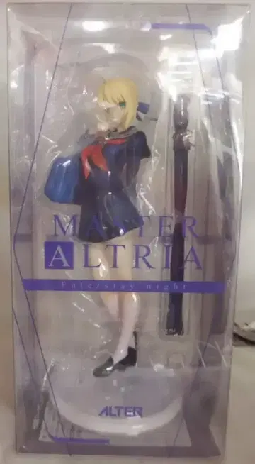 알터 Fate/stay night 마스터 아르토리아