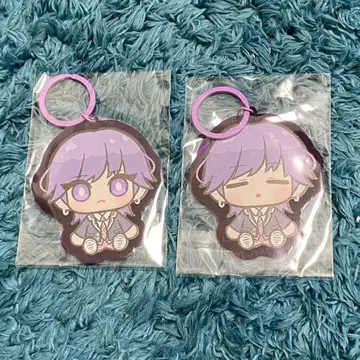 [ 새상품 미개봉 ] 러브시크 유손 FC 한정판 아크릴 키링 세트