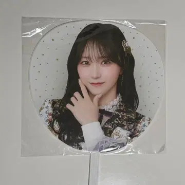 이코라부 8주년 투어 파이널 부채 노구치 이오리