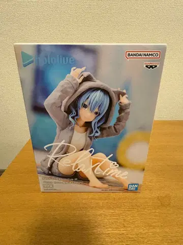 BANDAI NAMCO Relax Time 피규어 호시마치 스이세이