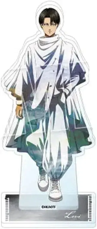 진격의 거인 [리바이] 아크릴 스탠드 피규어