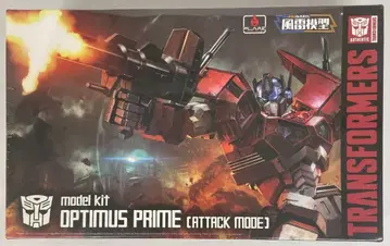 Flame Toys 풍뢰모형 옵티머스 프라임