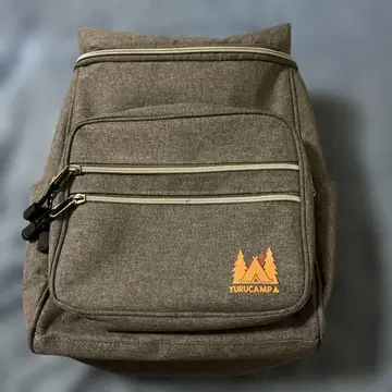 유루캠 백팩