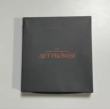 TXT 영준 ACT: PROMISE 미니 포토 카드 바인더