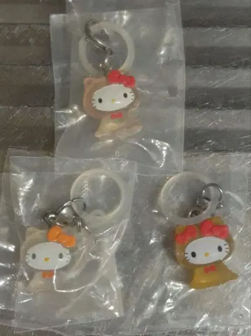 산리오 헬로키티 메지루시 액세서리