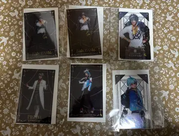 프라가리아 메모리즈 플라뮤 클리어 카드