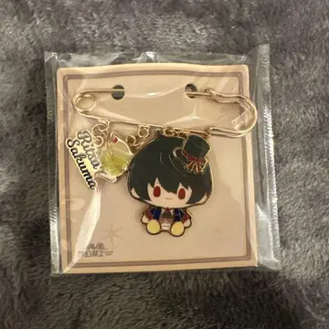 앙스타 중국 순몽 브로치 사쿠마 리츠