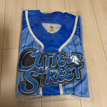 CUTIE STREET 마스다 아야노 유니폼
