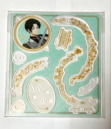 TV 애니메이션 [블루 록] 노블 style 피루엣 스탠드 린&사에