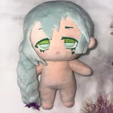 오리지널 무속성 봉제 인형 2